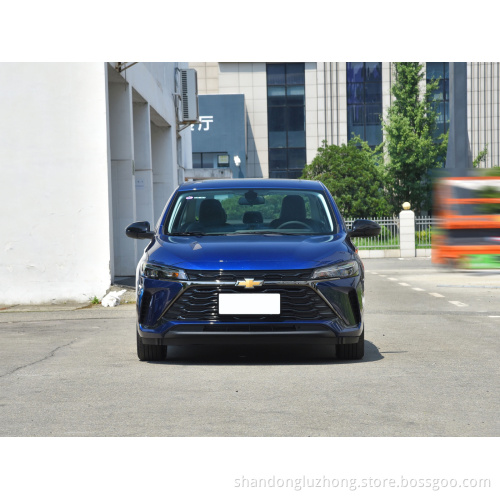 Gasoline cars Monza Chevrolet hybrid new car China Petrol Sedan Cheap Vehicles Chevrolet monza 2022 2023 car